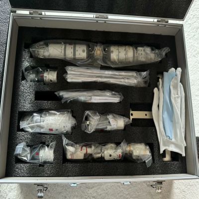 1/90 中国空间站6舱段