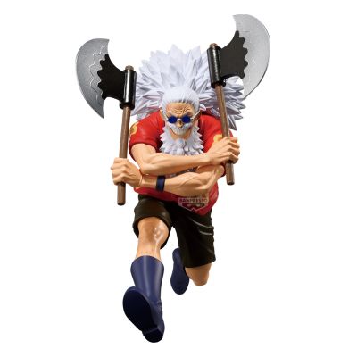 CROSS POSING 航海王 思克巴·贾巴
