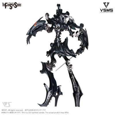 VSMS 五星物语 GTM 黑骑士 达卡斯