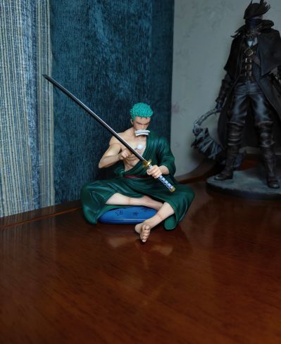 Portrait of Pirates SOC 航海王 罗罗诺亚·佐罗