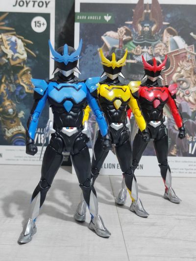 S.H.Figuarts（真骨雕制法） 银翼超人