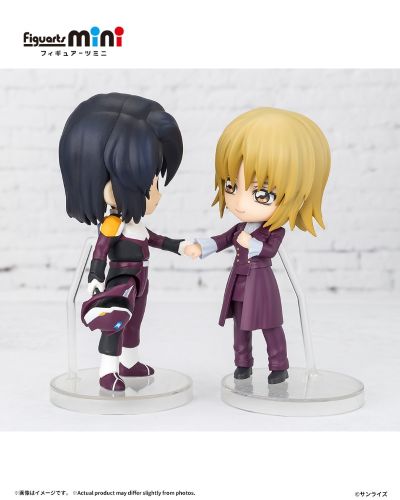Figuarts mini 机动战士高达 SEED FREEDOM 卡嘉莉・尤拉・阿斯哈