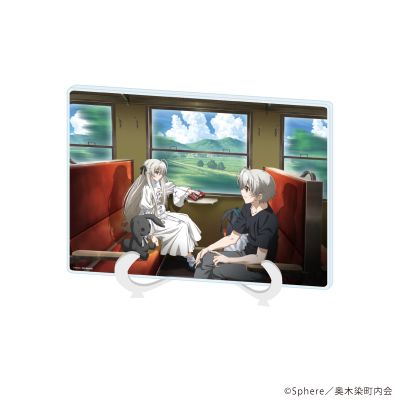 缘之空 A5亚克力立板