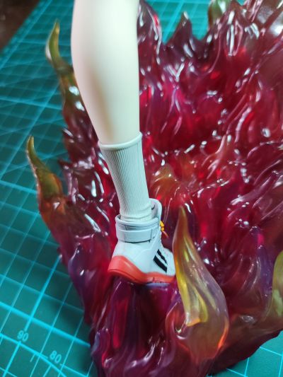 斩神之凡尘神域 红缨 玫火羽裳