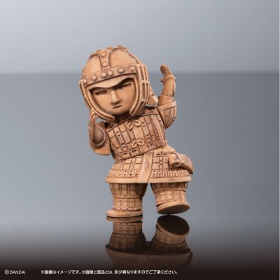 土偶与埴轮 造型摆件扭蛋