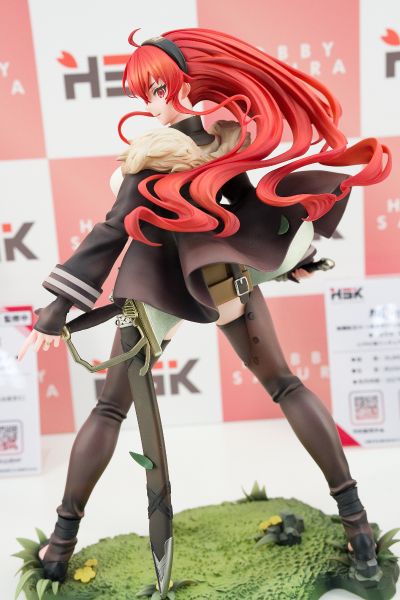 无职转生3～到了异世界就拿出真本事～ 艾莉丝·伯雷亚斯·格雷拉特