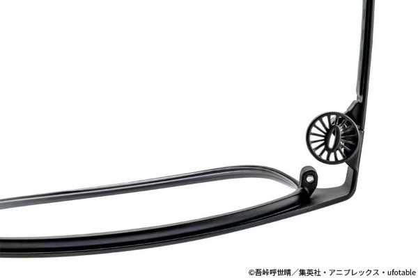 鬼灭之刃× Zoff 灶门炭治郎 联名眼镜