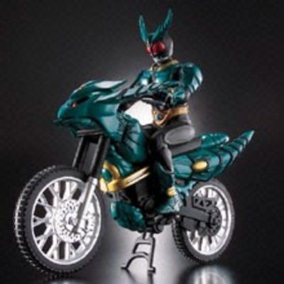 DX Popy合金 基尔斯劫掠摩托