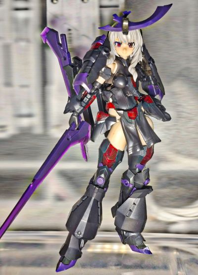 机甲少女 突伽Ⅱ 黑色