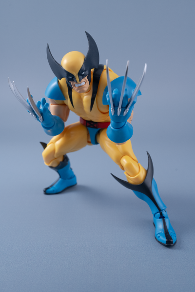 S.H.Figuarts 金刚狼（游戏世界）