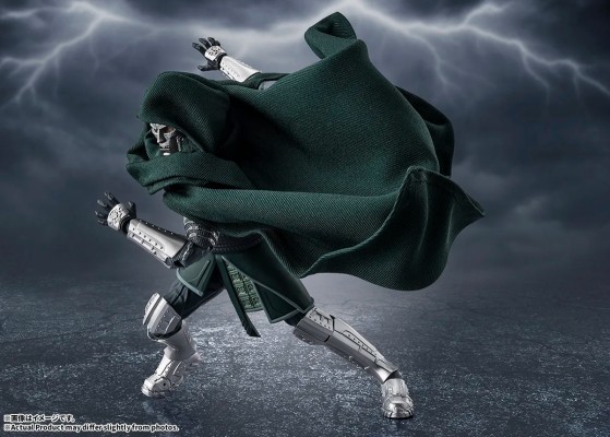 S.H.Figuarts 《复仇者联盟5:毁灭之日》毁灭博士