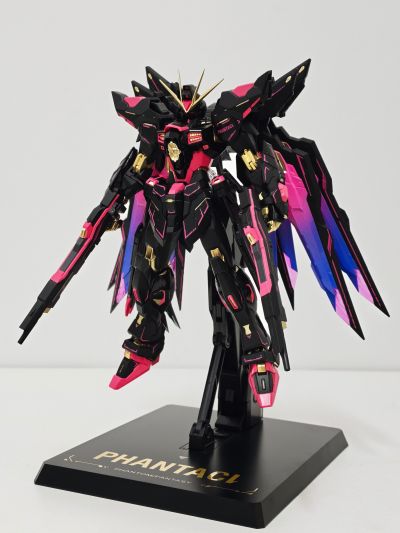 METAL BUILD PHANTACI 强袭自由高达 ver.J