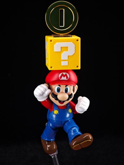 S.H.Figuarts 马力欧（超级马力欧系列）