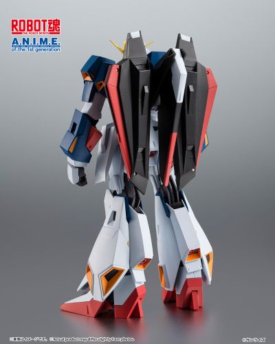 ROBOT魂＜SIDE MS＞MSZ-006 Z高达 ver. A.N.I.M.E.
