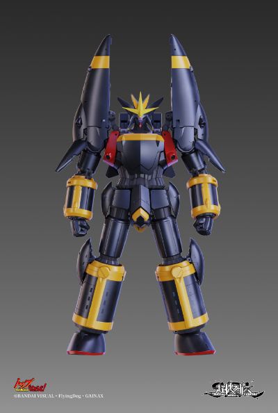 超机列传 / Super Robot Legend 第四弹 SRL-04 钢巴斯塔