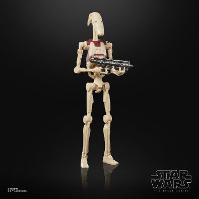 黑色系列 星球大战 B1战斗机器人  MAY THE 4TH BE WITH YOU Target限定