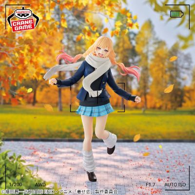 GLITTER&GLAMOURS 更衣人偶坠入爱河 第二季 喜多川海梦 冬季校服