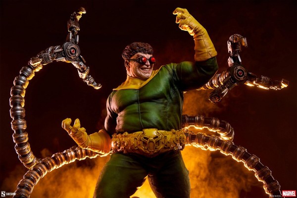 Marvel 漫威 章鱼博士