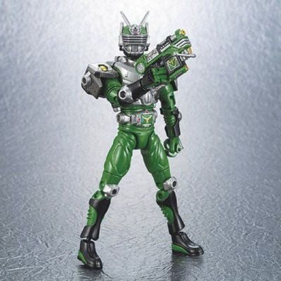 装着变身 假面骑士兵牛