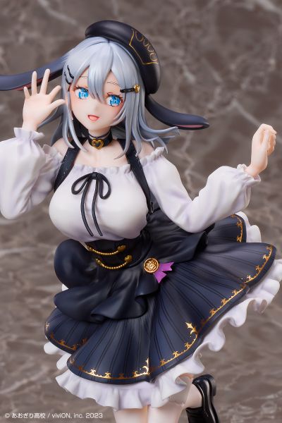 青桐高中 山黑音玄 私服版