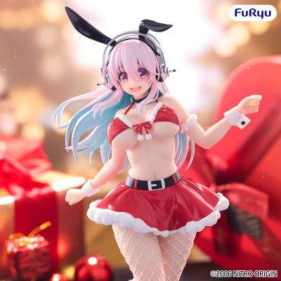 BiCute Bunnies 超级索尼子 圣诞老人