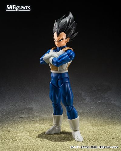 S.H.Figuarts 贝吉塔〈Z战士〉（附带初回限定〈Z战士〉集结底座）