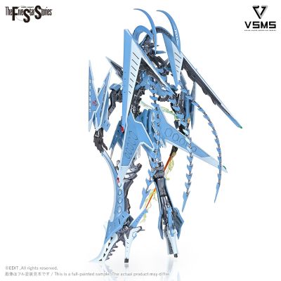 VSMS 五星物语 GTM 盖特修 Mk3 利塔喷射·破裂人偶（羊头·阿斯提鲁特 / 静）