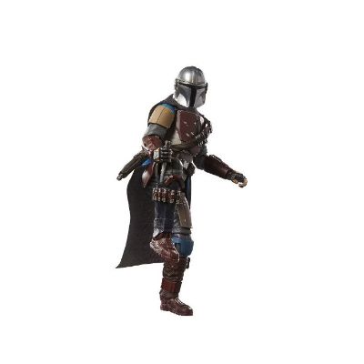 黑色系列 星球大战 曼达洛人（帕格顿星球版）Target限定
