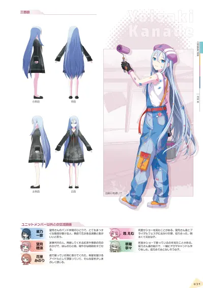 粘土人#2934 初音未来：缤纷舞台 星乃一歌