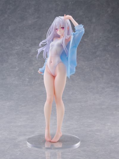 TENITOL TALL MIGNON WORKS shiro 泳装