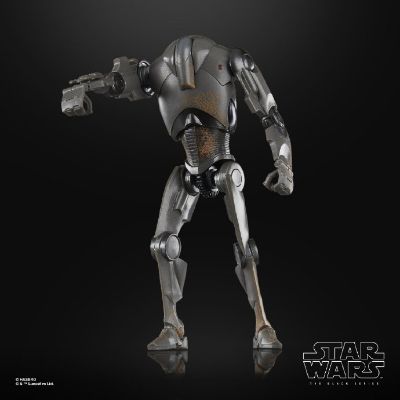 黑色系列 星球大战 C-3PO（B1战斗机器人身体）& 超级战斗机器人套装