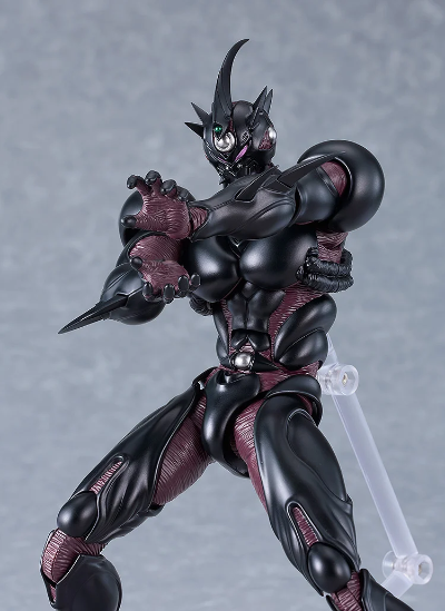 figma#700 强殖装甲 凯普三号 终极版