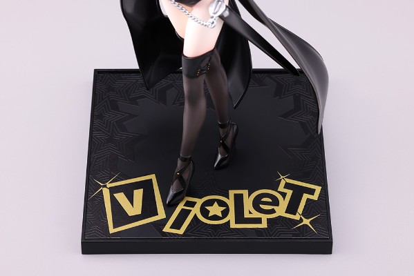 OSHI WORKS 女神异闻录5 皇家版 Violet