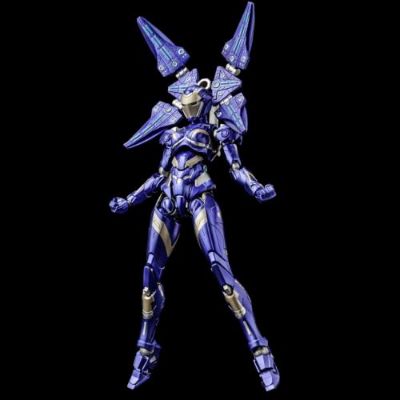 Fighting Armor 漫威 救援装甲（Rescue）