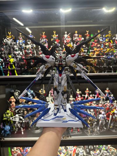 METAL BUILD 强袭自由高达 ＜重生版＞