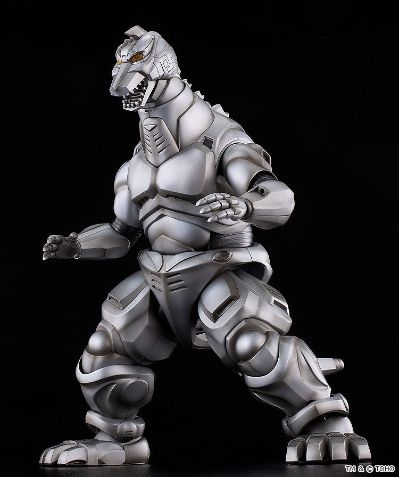 MODEROID 哥斯拉大战机械哥斯拉 超级机械哥斯拉