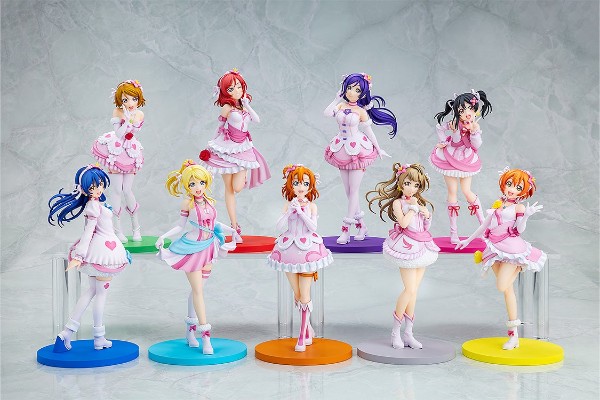 KDcolle Love Live! 东条希 我们是合而为一的光芒