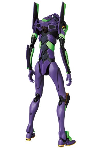 MAFEX No.305 新世纪福音战士初号机（2021） 新定价版