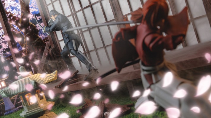S.H.Figuarts 斋藤一