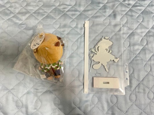 名侦探柯南 灰原哀 百鬼夜行 毛绒玩偶挂件