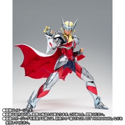 圣斗士圣衣神话EX 天璇星哈根 40周年纪念版