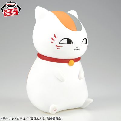 夏目友人帐 大号SOFVIMATES 猫咪老师