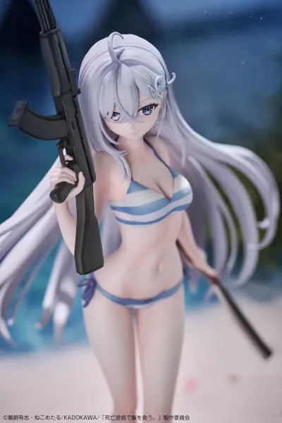 靠死亡游戏混饭吃。 44:CLOUDY BEACH 幽鬼