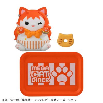 超级喵喵计划 航海王 航海喵！DINER！