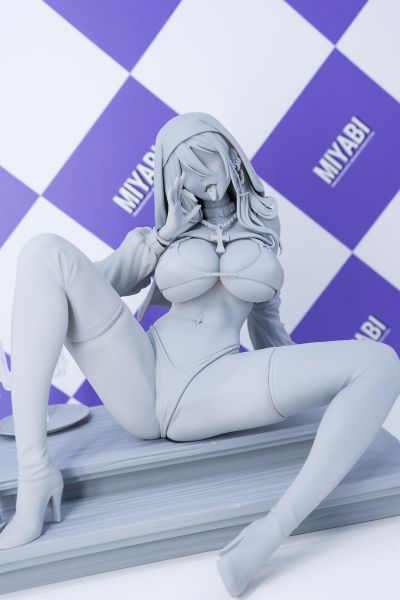 帮派修女