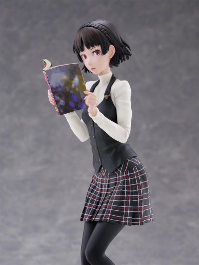 女神异闻录5皇家版 新岛真