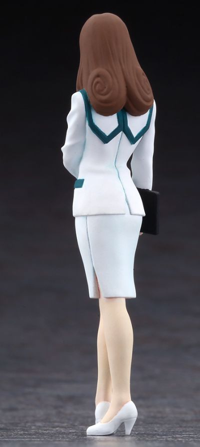 65899 超时空要塞系列 早濑未沙  附带VF-1S 超级女武神（蛋机）