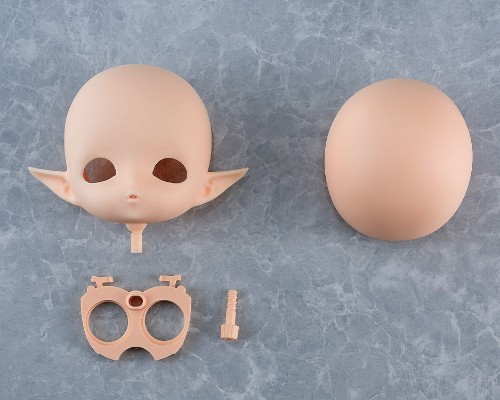 Harmonia bloom blooming doll （头部-Elf)