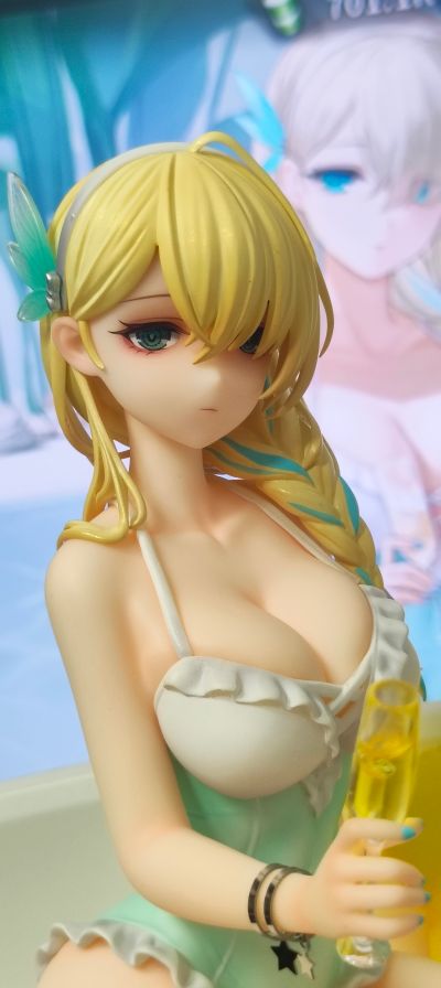 战舰少女r 列克星敦（CV-16）英格塞德之夏