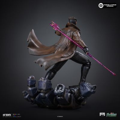 BDS Art Scale 复仇者联盟5：毁灭之日 X战警牌王